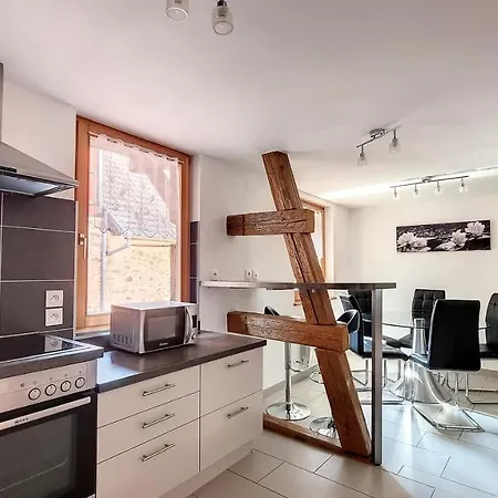 Le Zen D'eguisheim アパート *