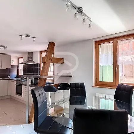 Le Zen D'eguisheim Apartment